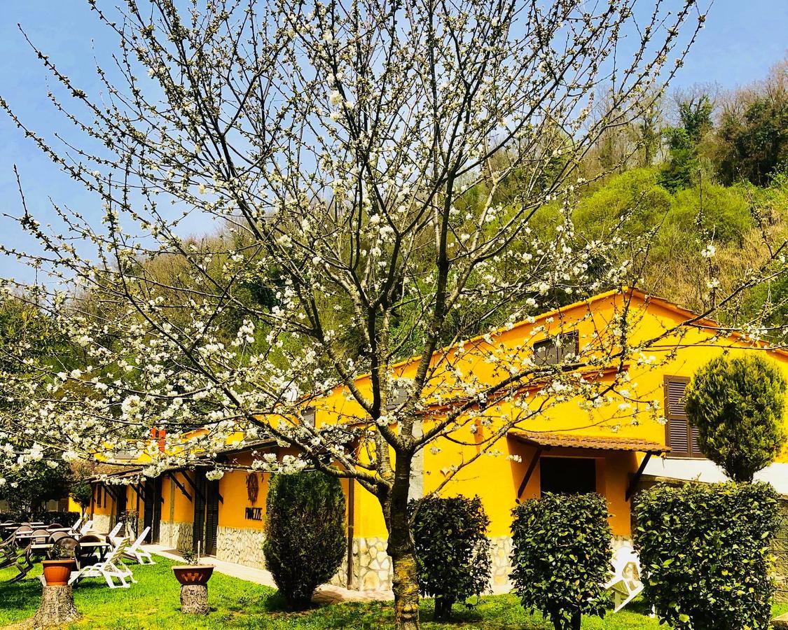 Agriturismo Pianezze Farm stay Grotte di Castro
