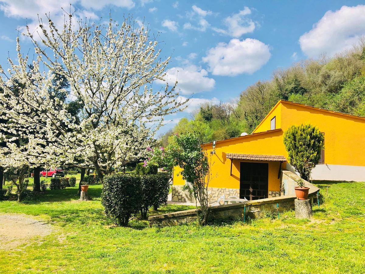 Agriturismo Pianezze Grotte di Castro